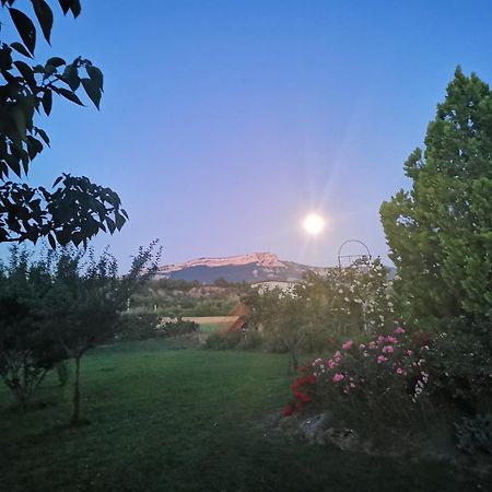 Le Petit Caboulot En Pleine Nature Vaumeilh Luaran gambar