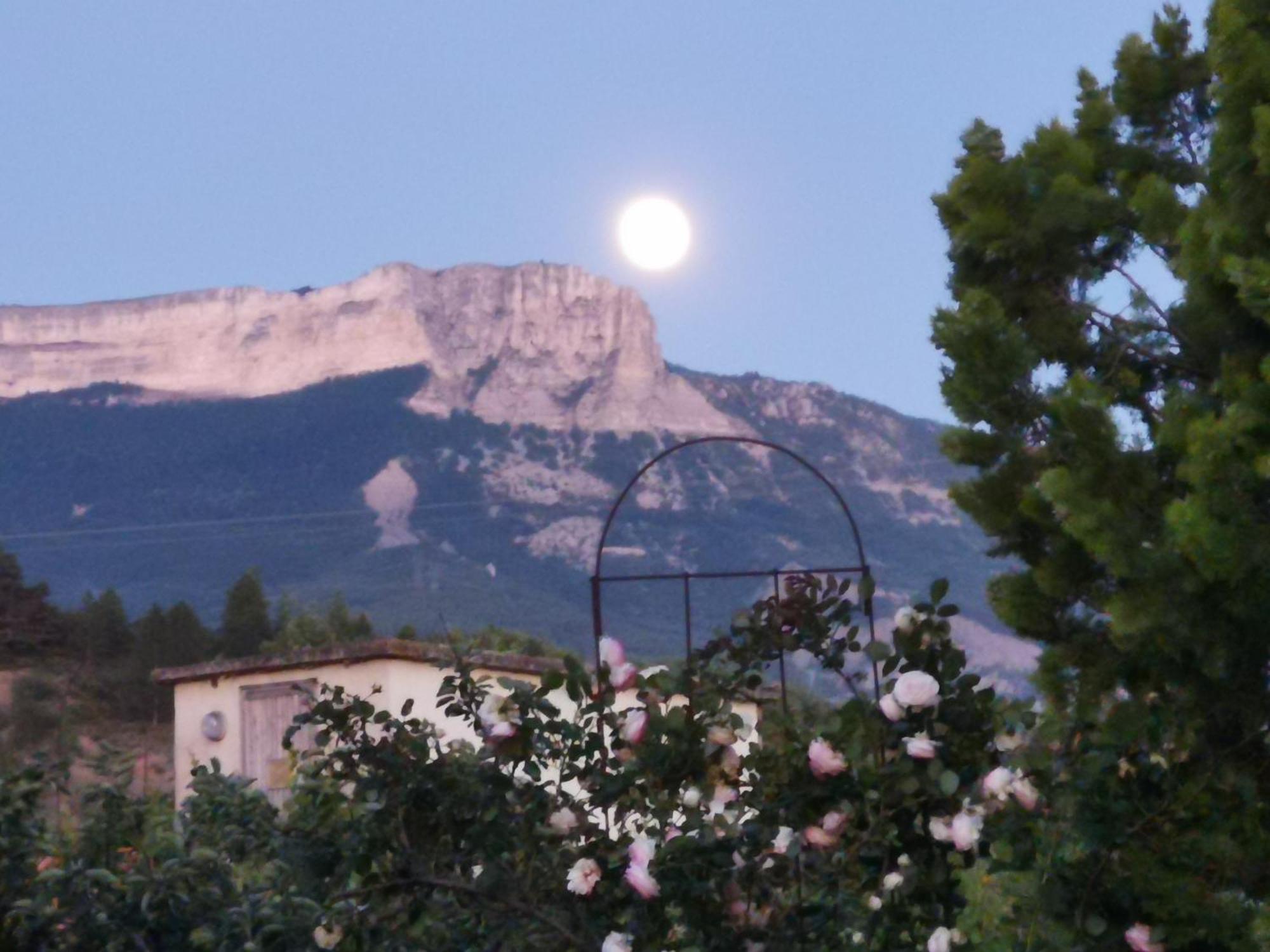 Le Petit Caboulot En Pleine Nature Hotel Vaumeilh Luaran gambar