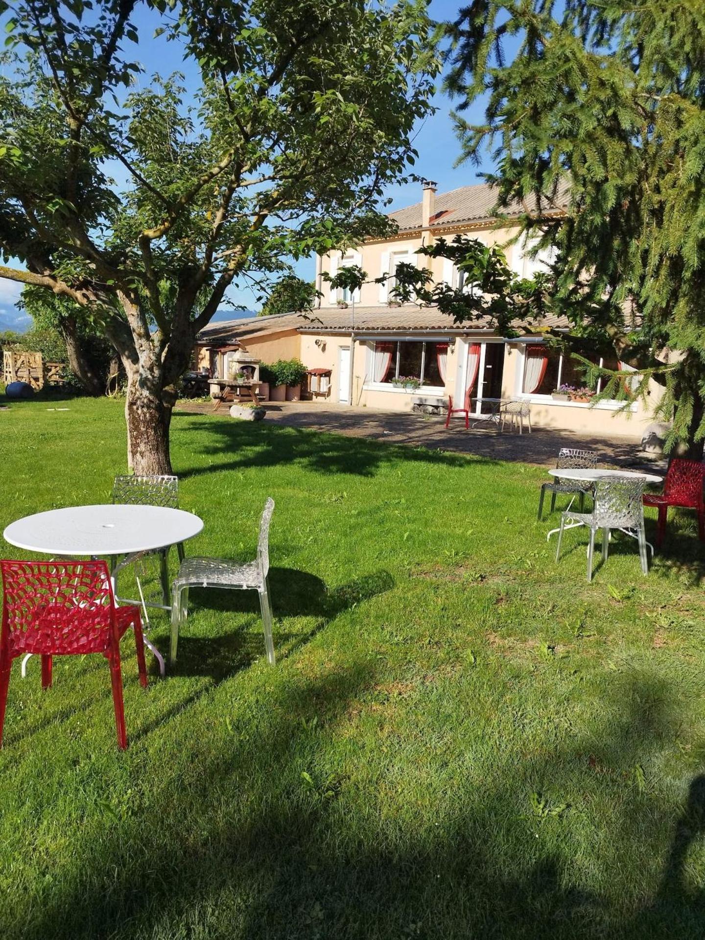 Le Petit Caboulot En Pleine Nature Hotel Vaumeilh Luaran gambar