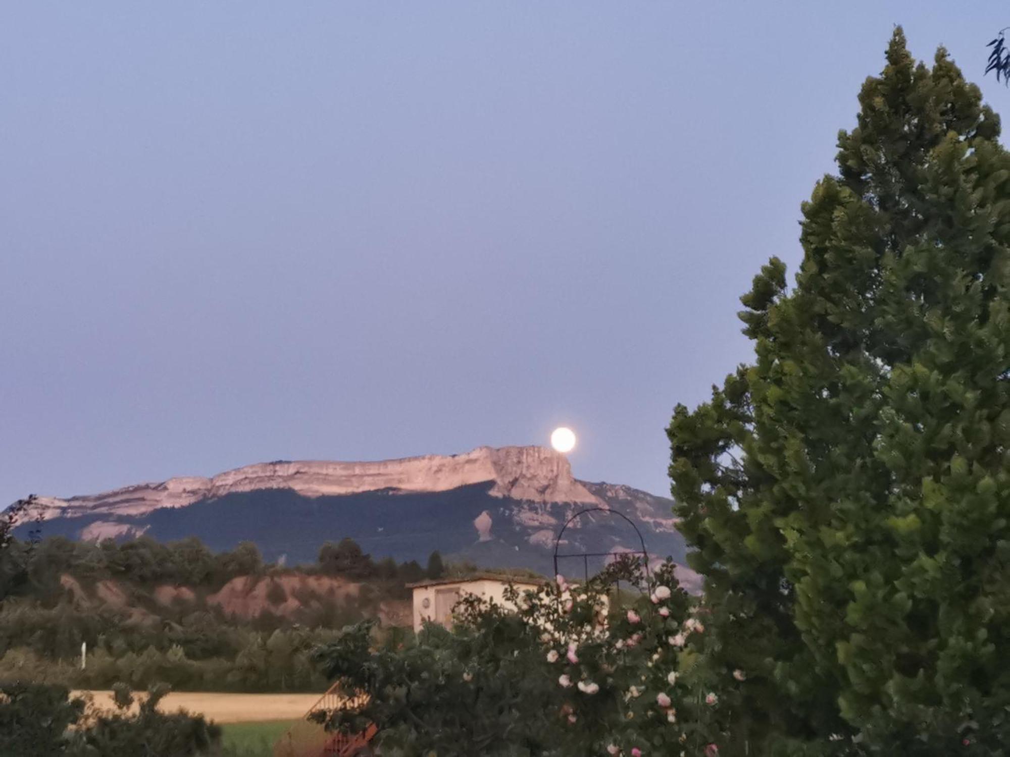 Le Petit Caboulot En Pleine Nature Hotel Vaumeilh Luaran gambar