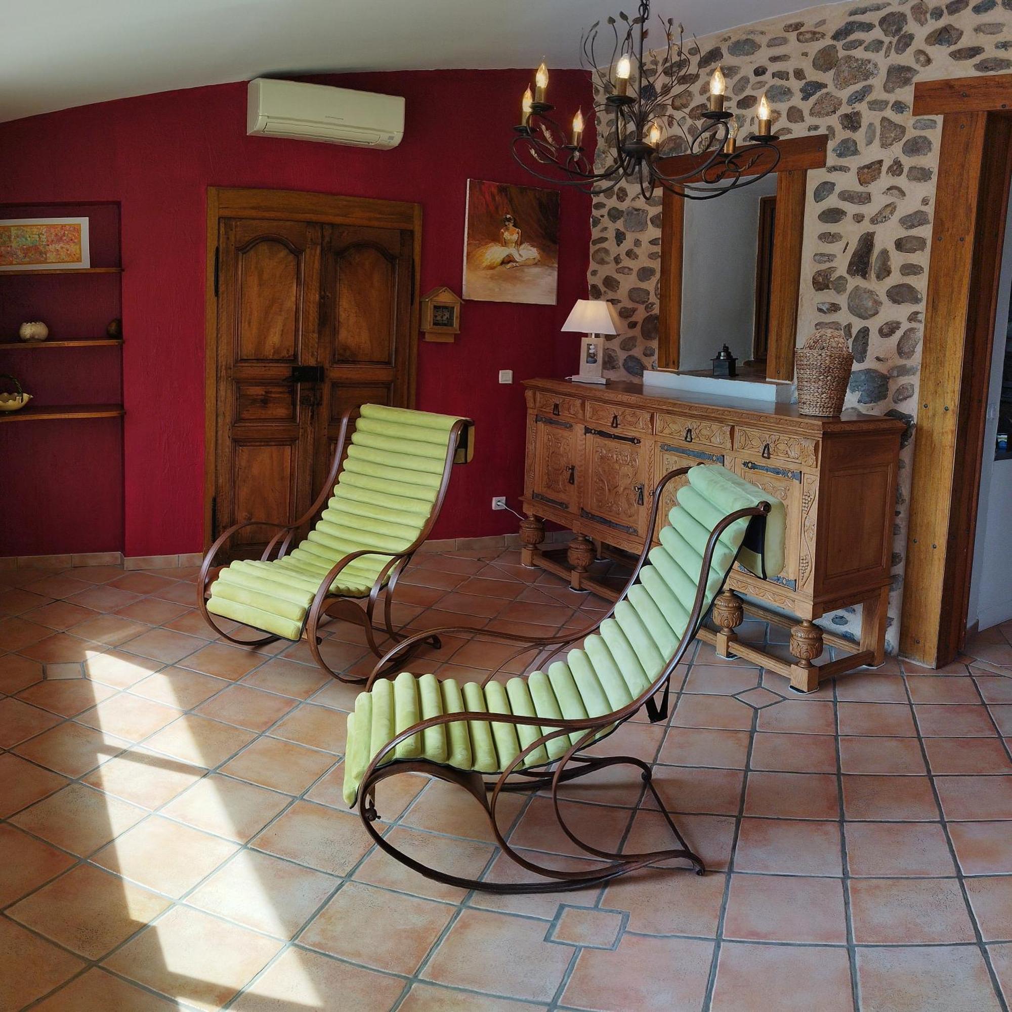 Le Petit Caboulot En Pleine Nature Vaumeilh Luaran gambar