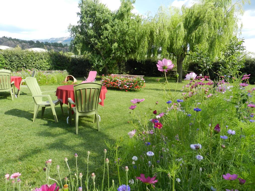 Le Petit Caboulot En Pleine Nature Vaumeilh Luaran gambar