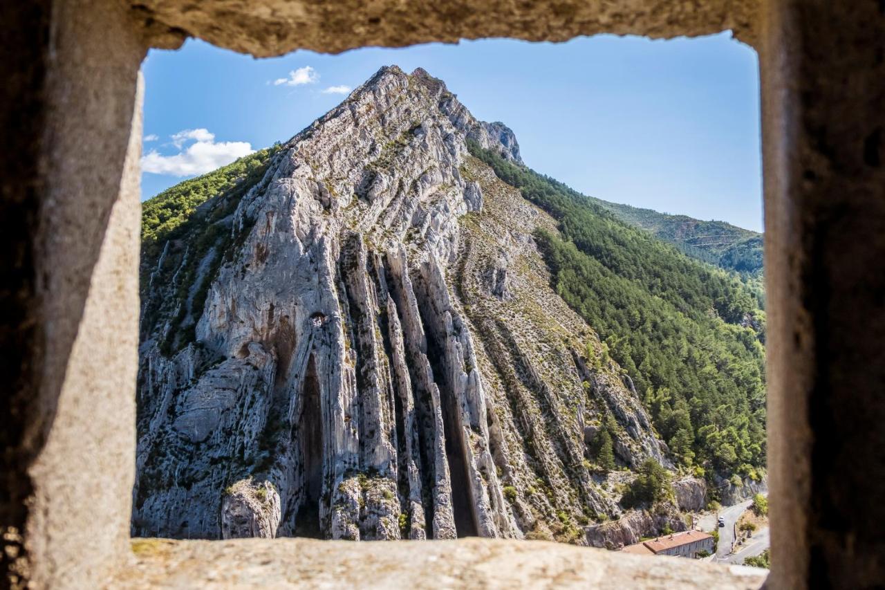 Le Petit Caboulot En Pleine Nature Vaumeilh Luaran gambar